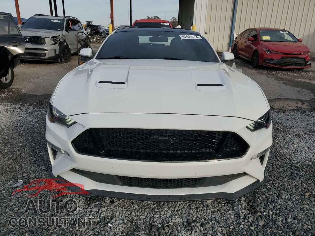 FORD MUSTANG 2018 - 1FA6P8CF3J5170321
