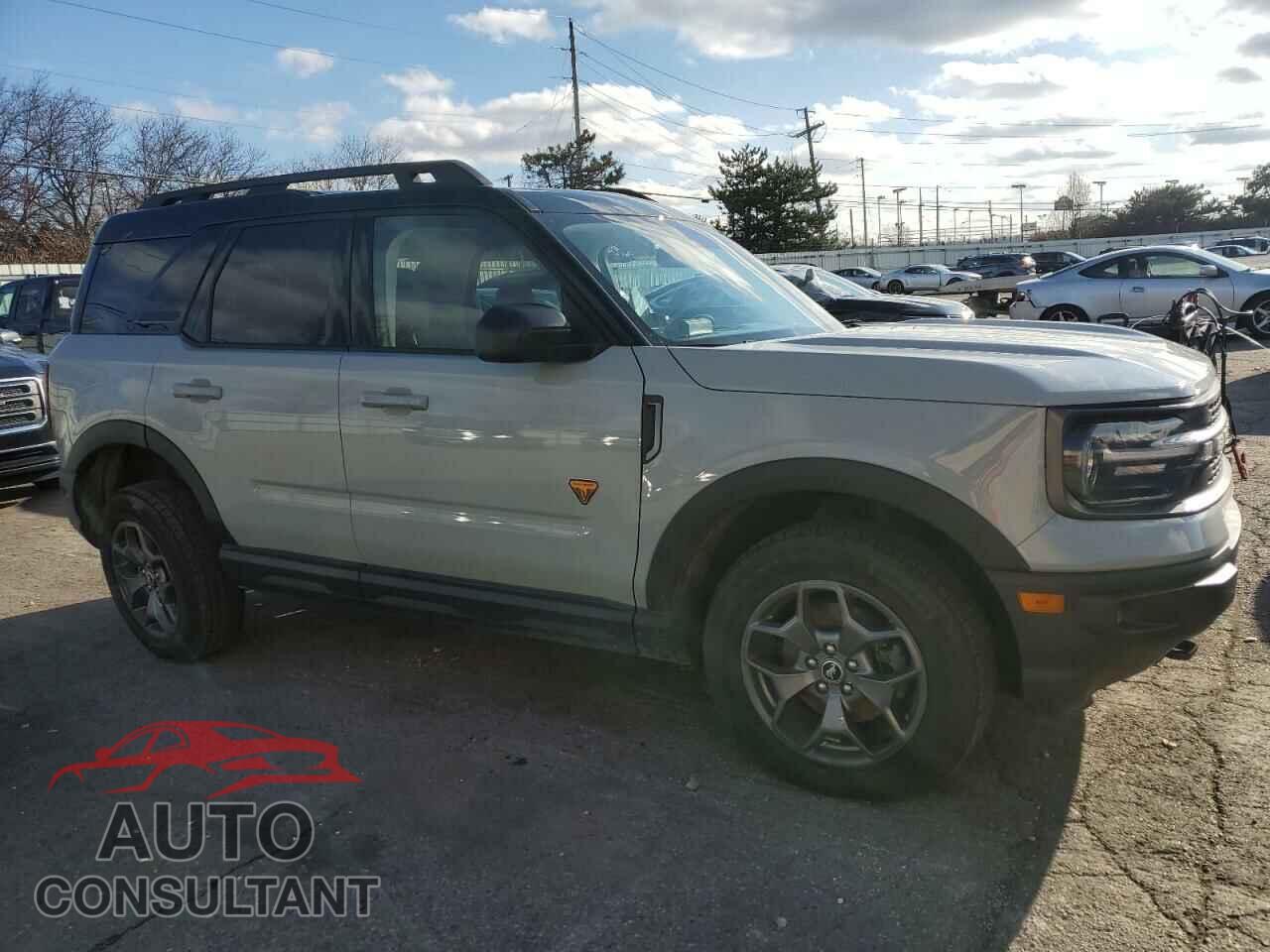 FORD BRONCO 2021 - 3FMCR9D94MRA70084