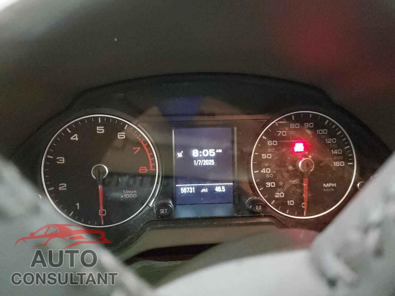 AUDI Q5 2016 - WA1L2AFP2GA049166