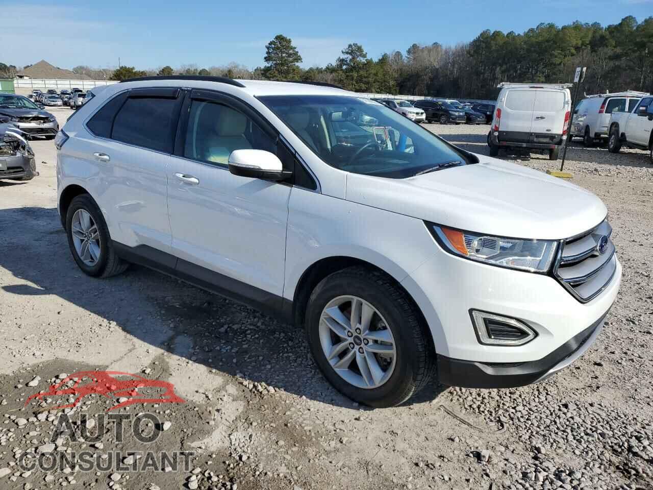 FORD EDGE 2018 - 2FMPK4J88JBC16811