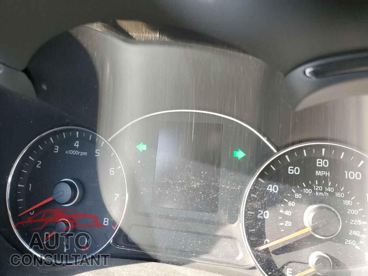 KIA FORTE 2017 - 3KPFK4A7XHE150773