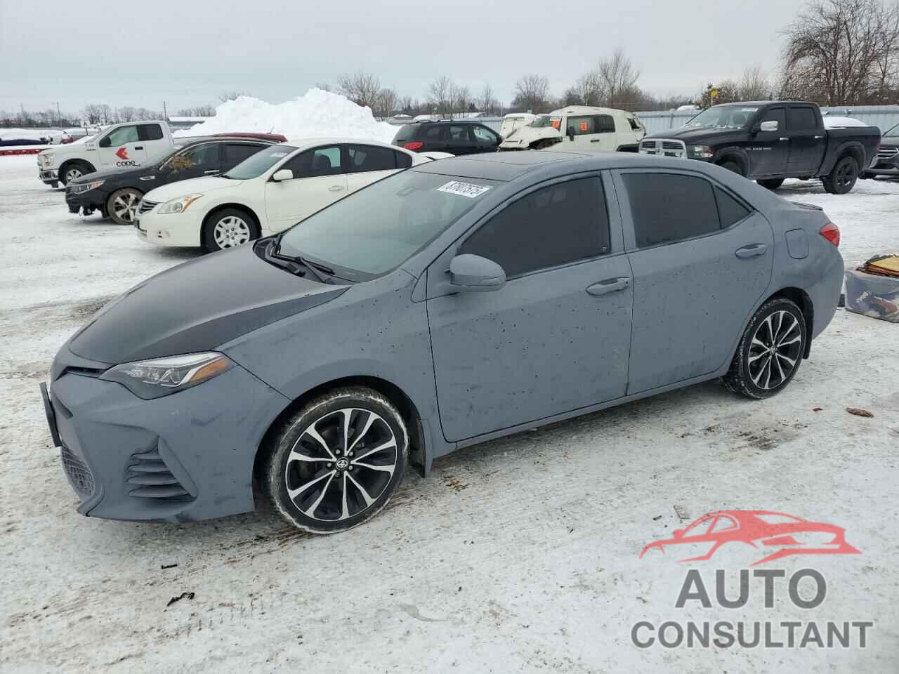 TOYOTA COROLLA 2017 - 2T1BURHE3HC919266