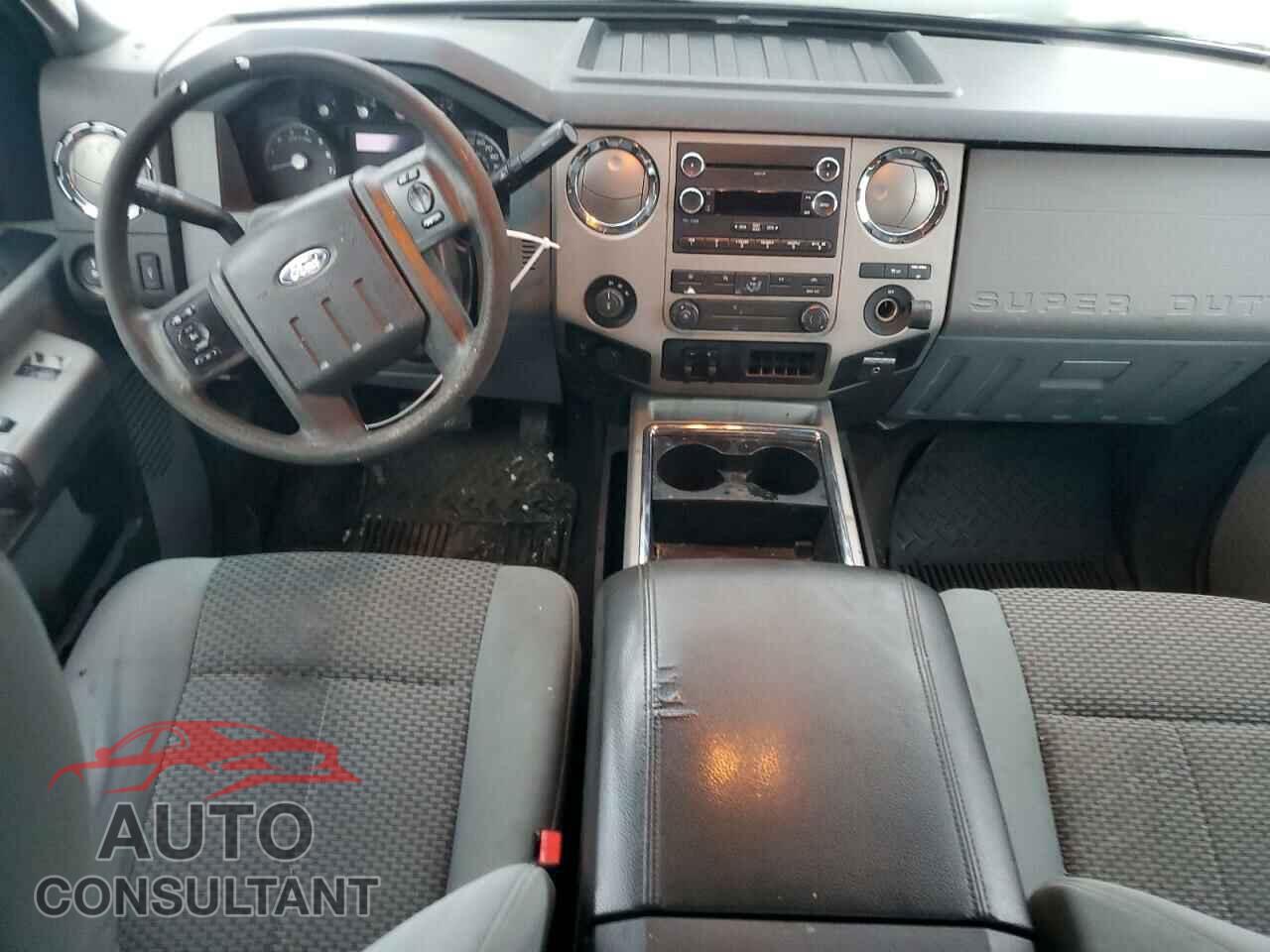 FORD F250 2013 - 1FT7X2B69DEA26953