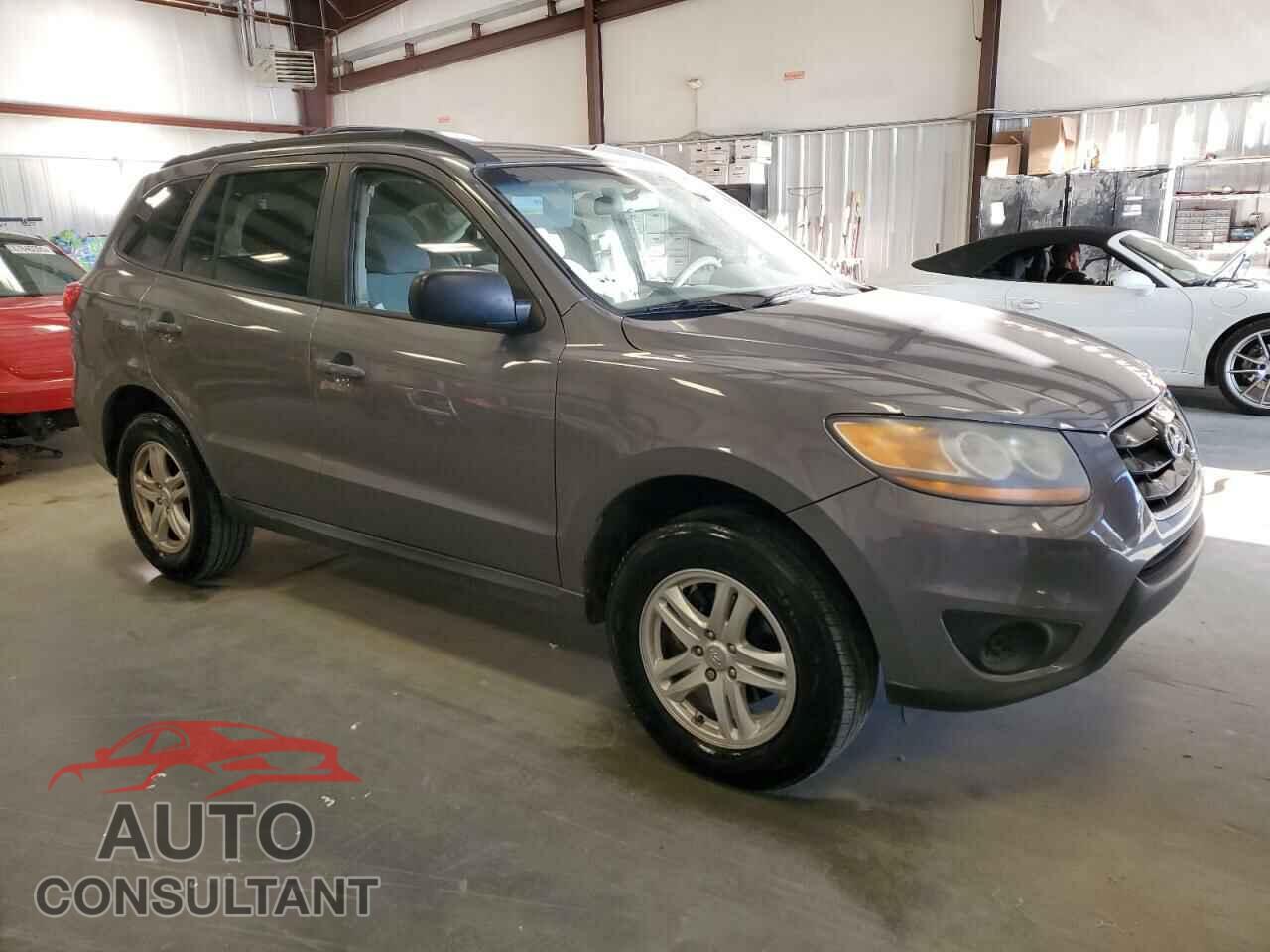HYUNDAI SANTA FE 2010 - 5NMSG3AB3AH394990