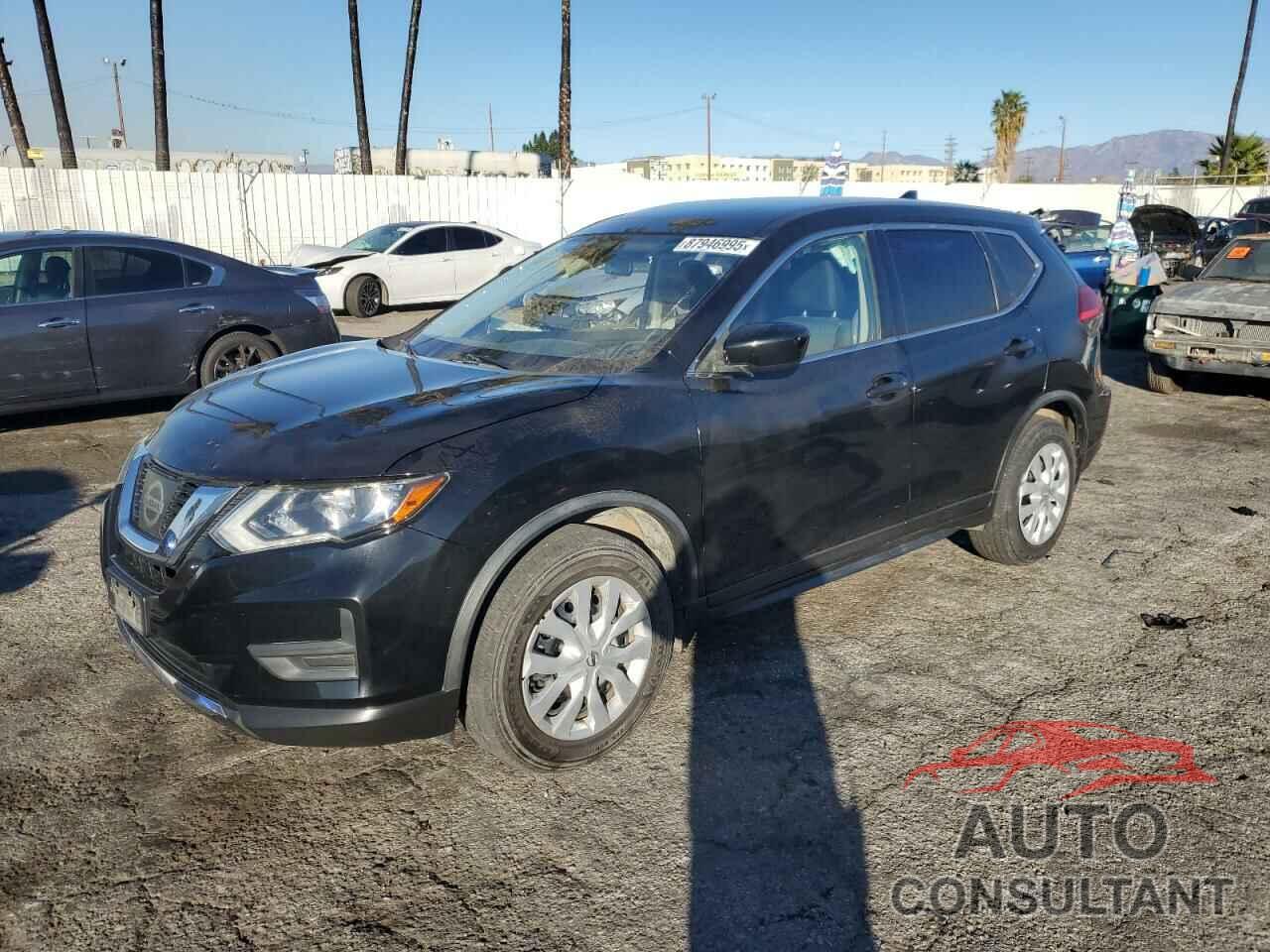 NISSAN ROGUE 2017 - JN8AT2MT3HW404709