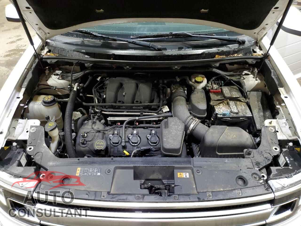 FORD FLEX 2019 - 2FMHK6D89KBA35522