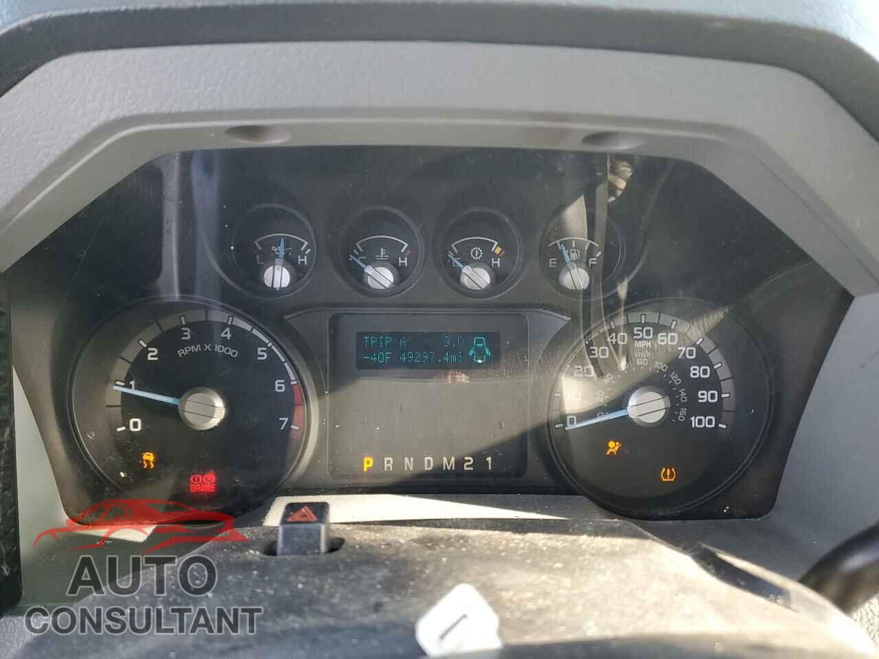 FORD F250 2011 - 1FDBF2B63BEA65513
