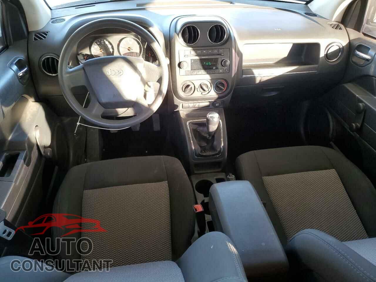 JEEP COMPASS 2009 - 1J4FT47B79D160392
