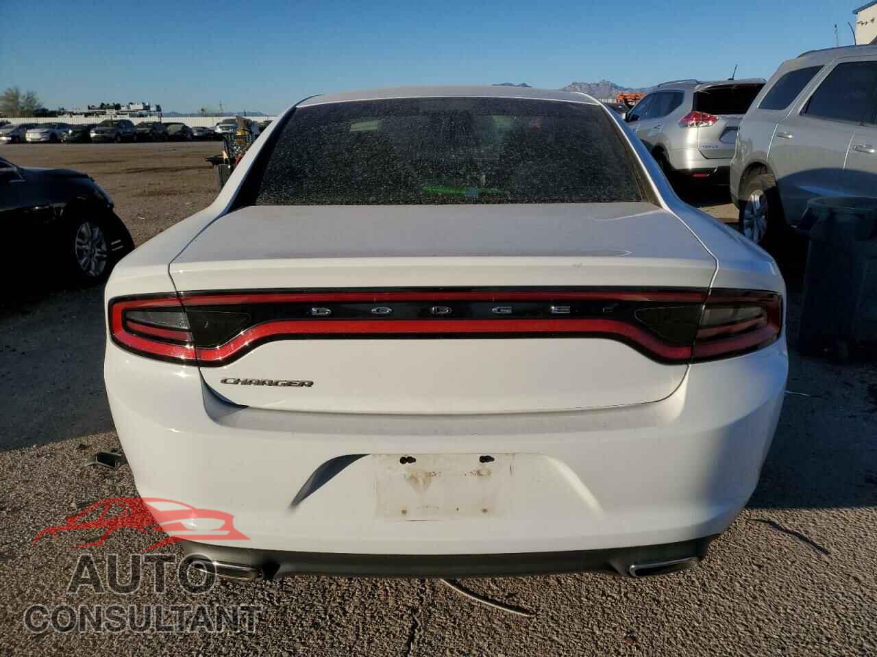 DODGE CHARGER 2017 - 2C3CDXBG1HH599152