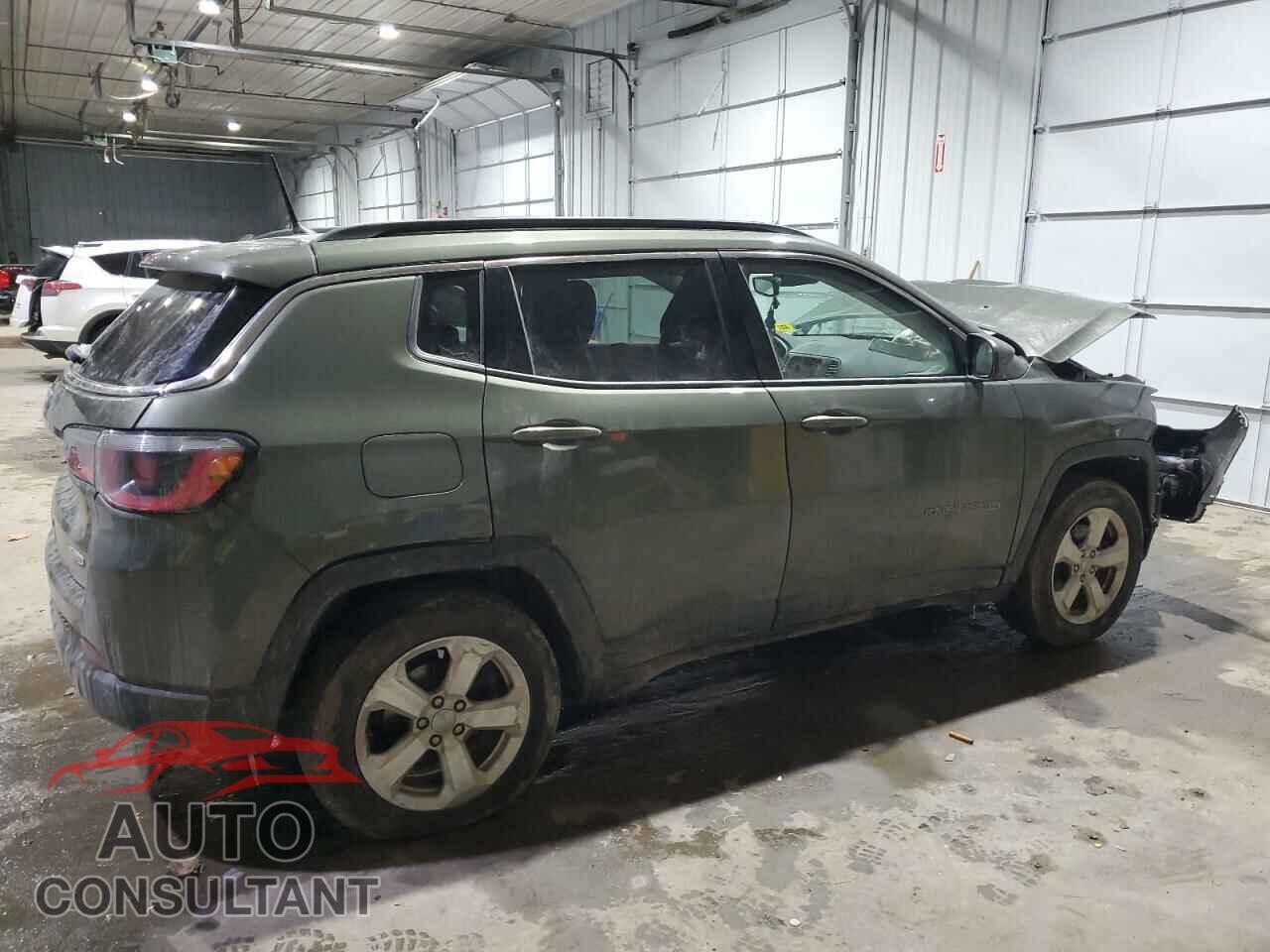 JEEP COMPASS 2017 - 3C4NJDBB6HT693440