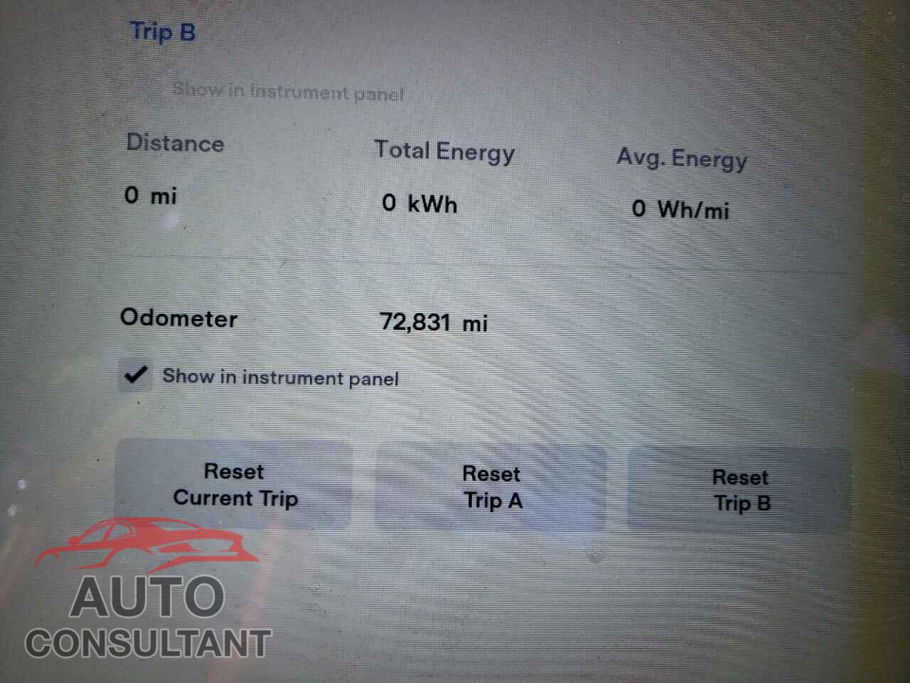 TESLA MODEL S 2017 - 5YJSA1E23HF211342