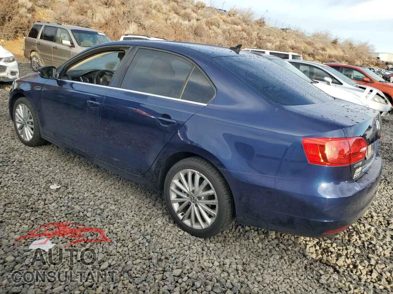 VOLKSWAGEN JETTA 2013 - 3VWLL7AJ9DM357083