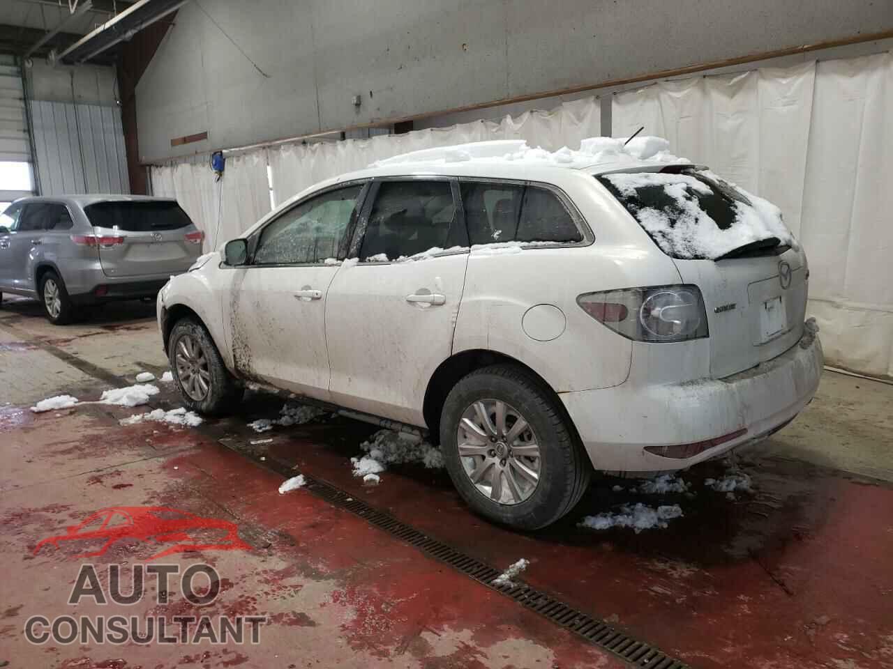 MAZDA CX-7 2011 - JM3ER2BM8B0365575