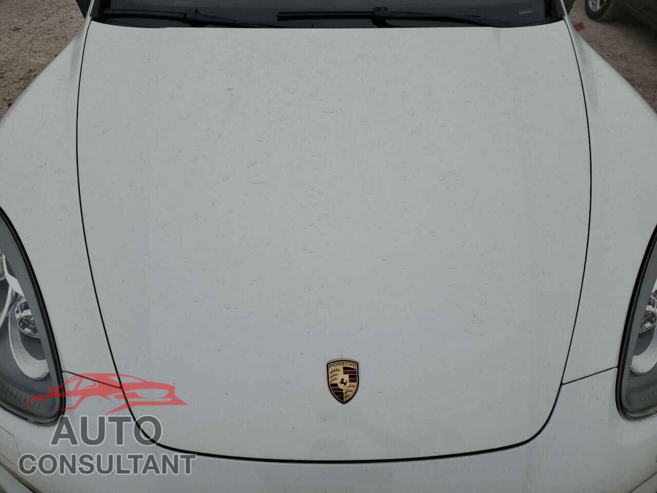 PORSCHE CAYENNE 2012 - WP1AE2A20CLA92536