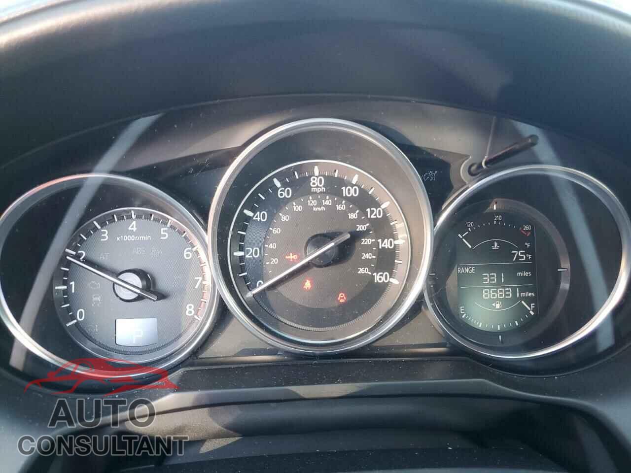 MAZDA 6 2017 - JM1GL1V50H1149725