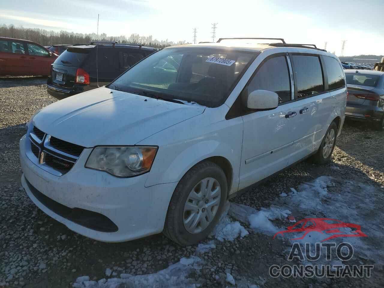 DODGE CARAVAN 2014 - 2C4RDGBG7ER459246