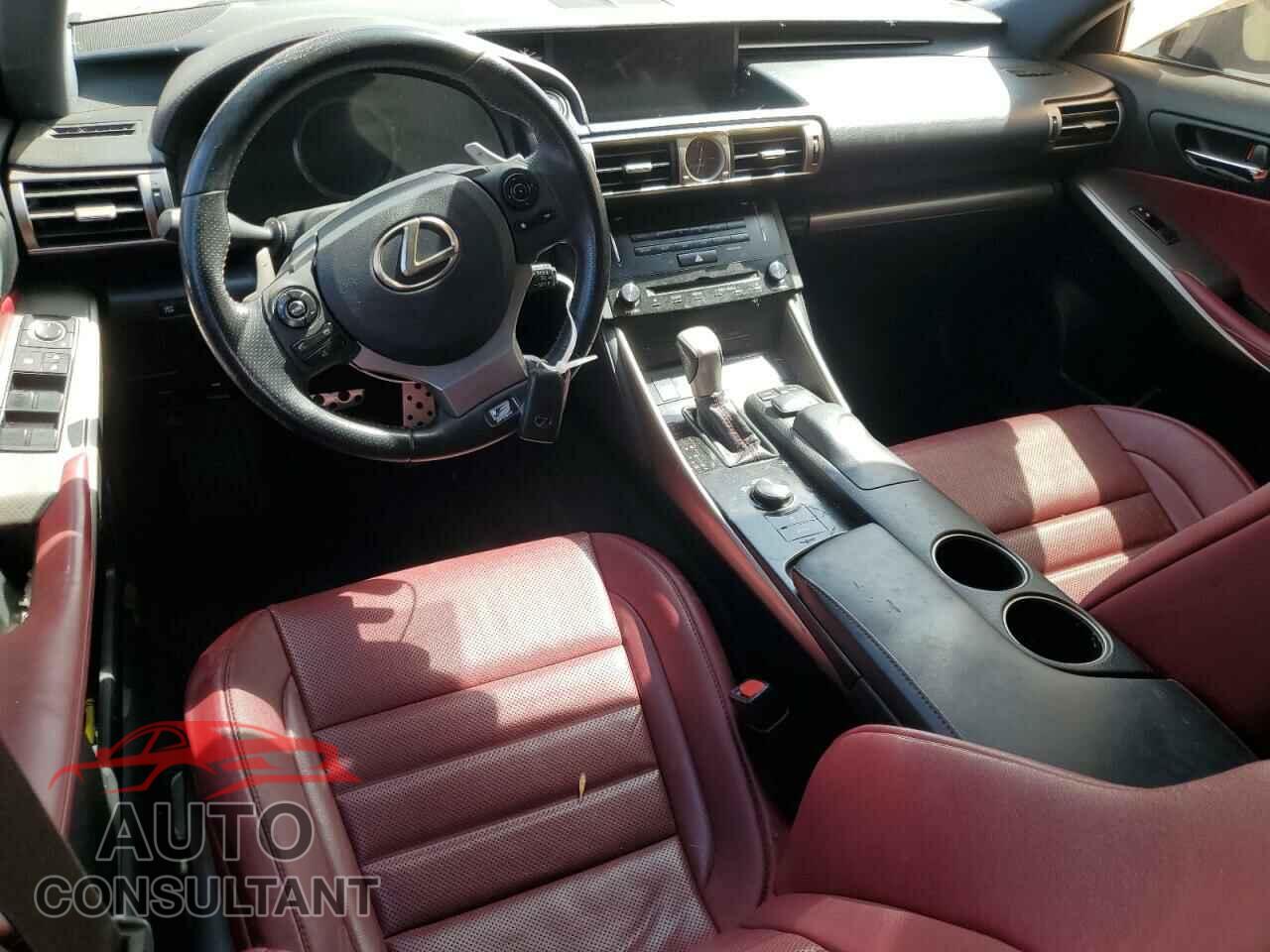 LEXUS IS 2014 - JTHBF1D22E5040873