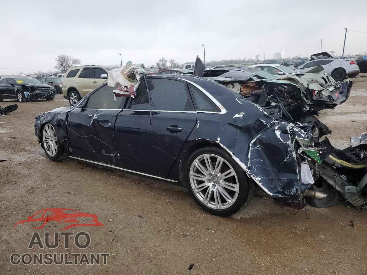 AUDI A8 2014 - WAURGAFD2EN002276