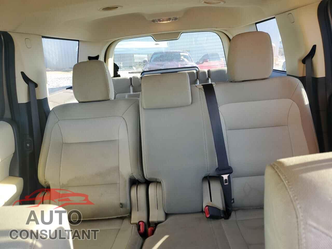 FORD FLEX 2014 - 2FMGK5B89EBD37051