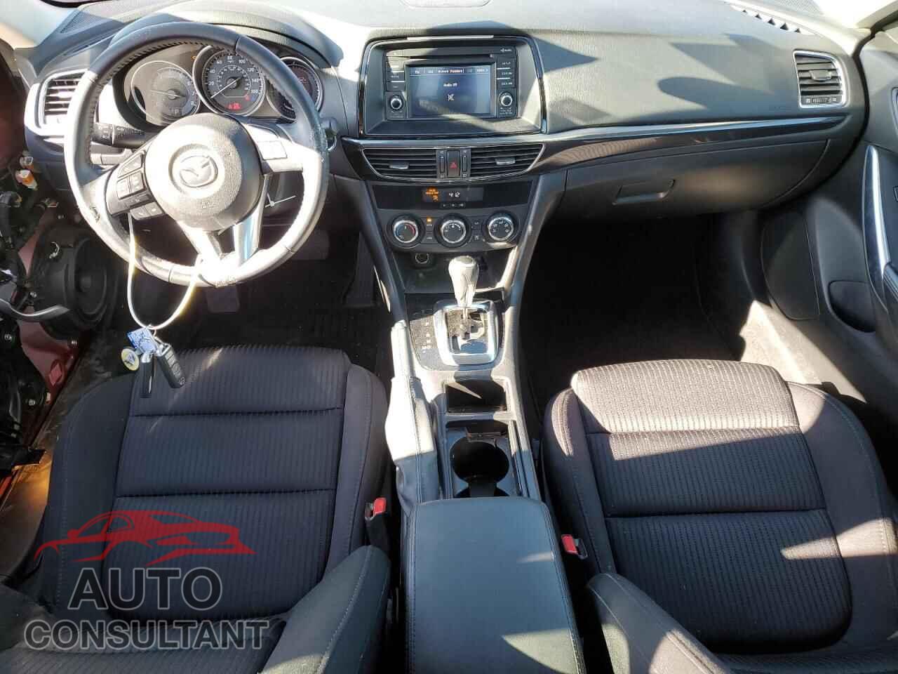 MAZDA 6 2014 - JM1GJ1U65E1144225