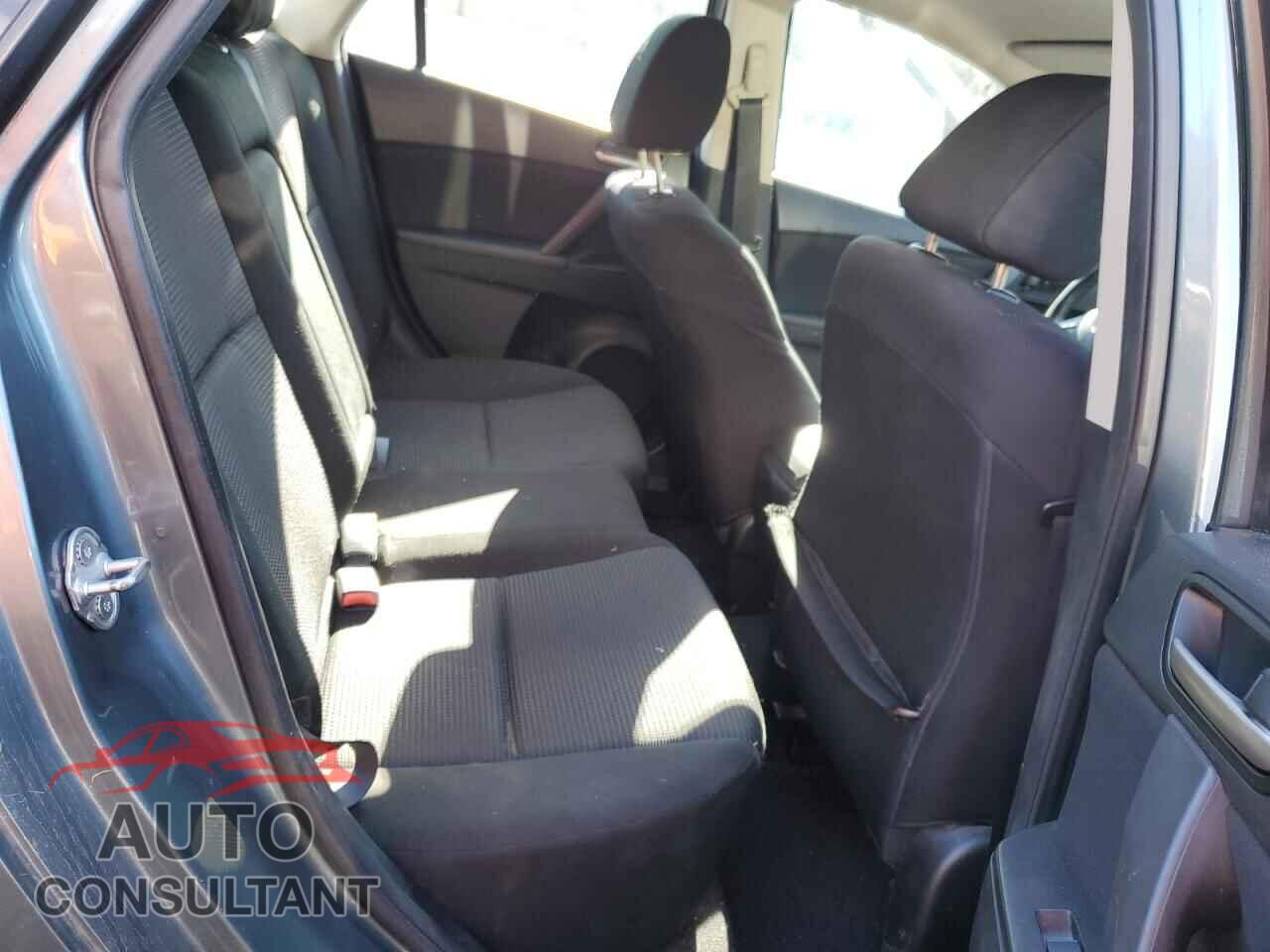 MAZDA 3 2013 - JM1BL1LP3D1772264