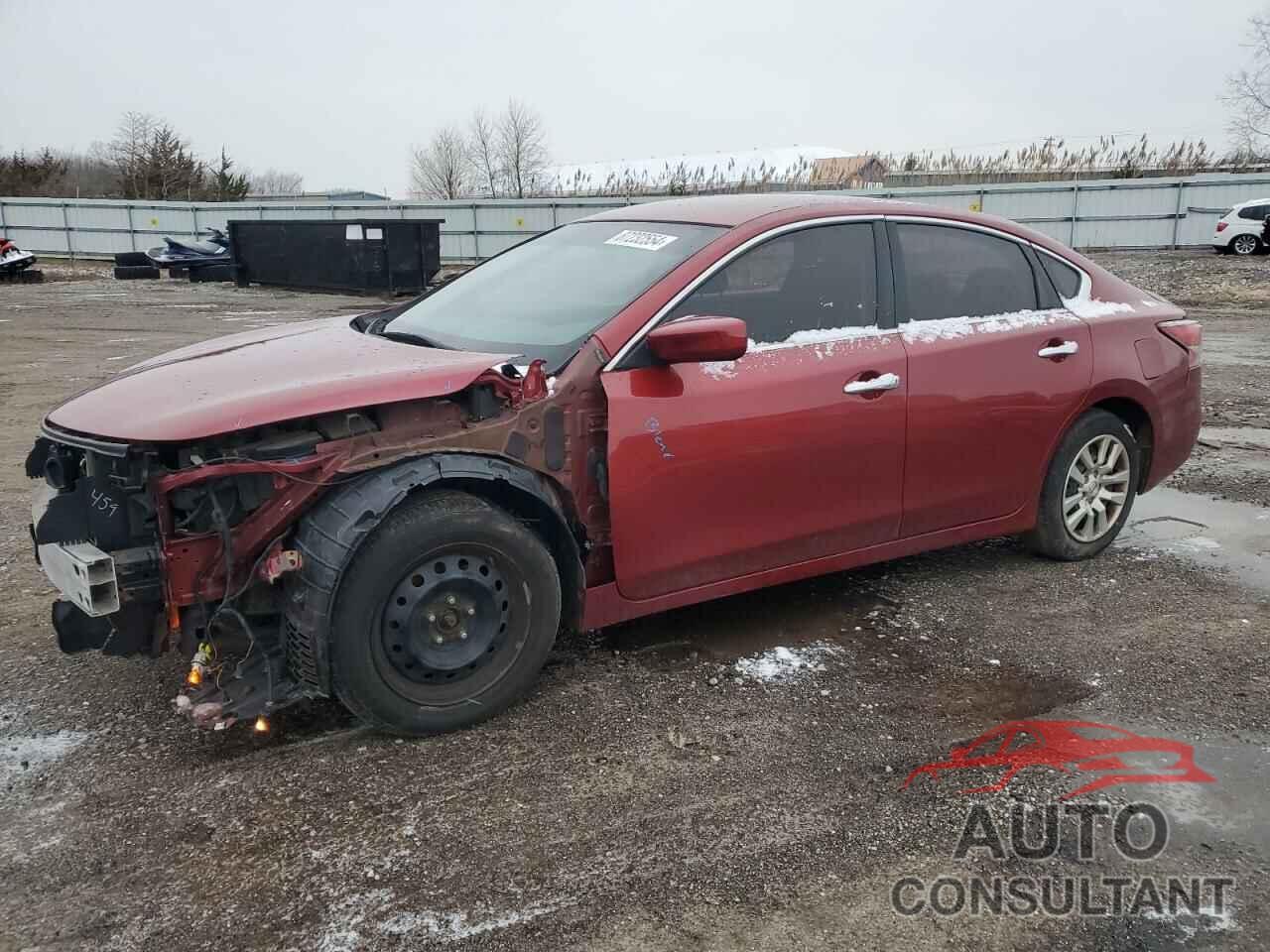 NISSAN ALTIMA 2015 - 1N4AL3AP7FC453067