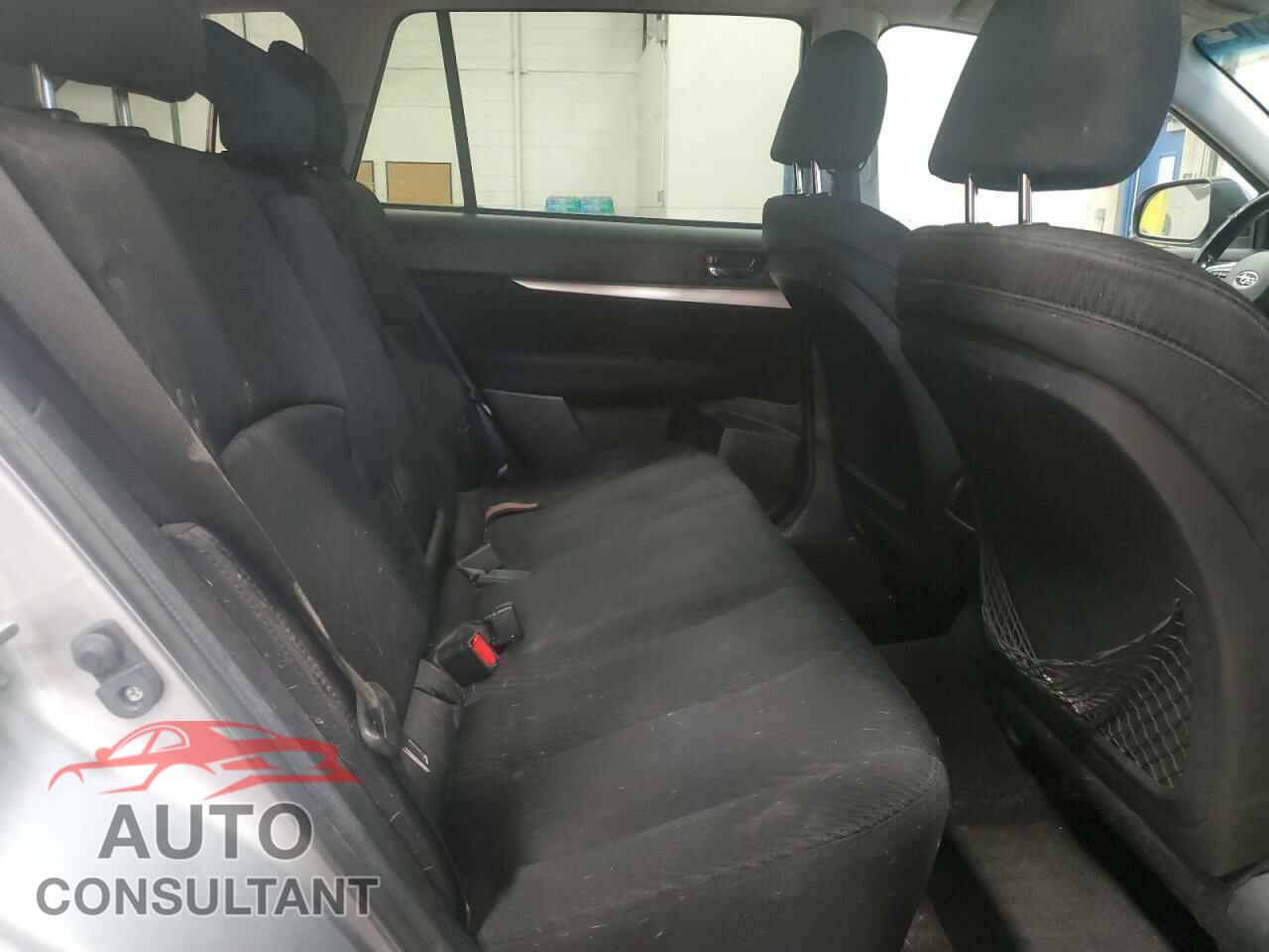 SUBARU OUTBACK 2012 - 4S4BRCCC5C3214888