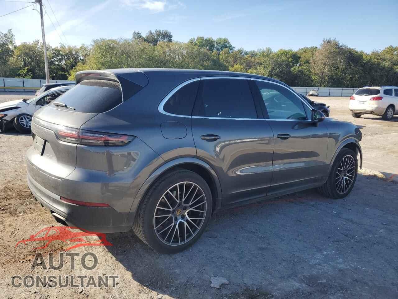 PORSCHE CAYENNE 2020 - WP1AA2AY1LDA07424