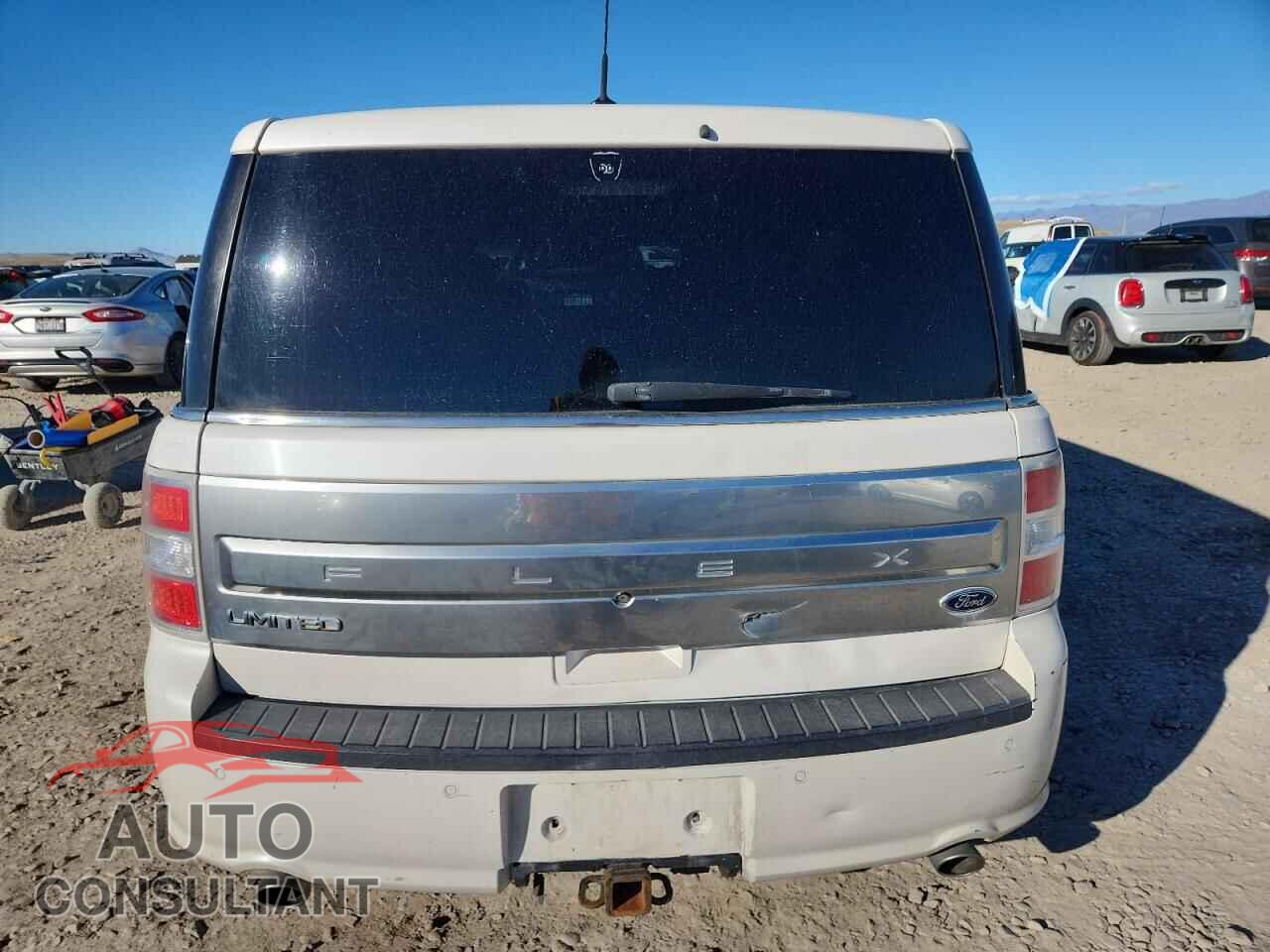 FORD FLEX 2014 - 2FMGK5D8XEBD21714