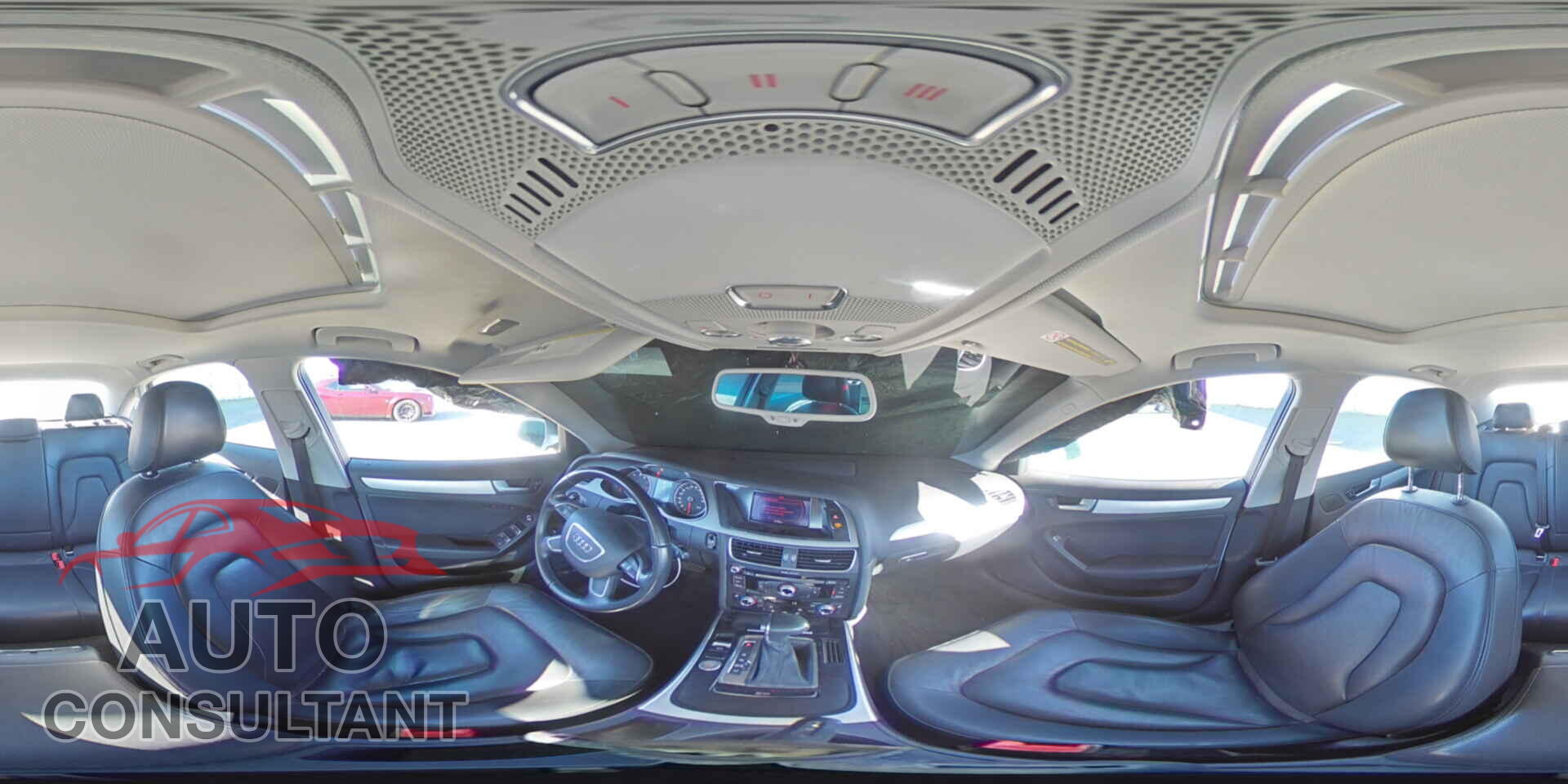 AUDI A4 2013 - WAUFFAFL6DN026916