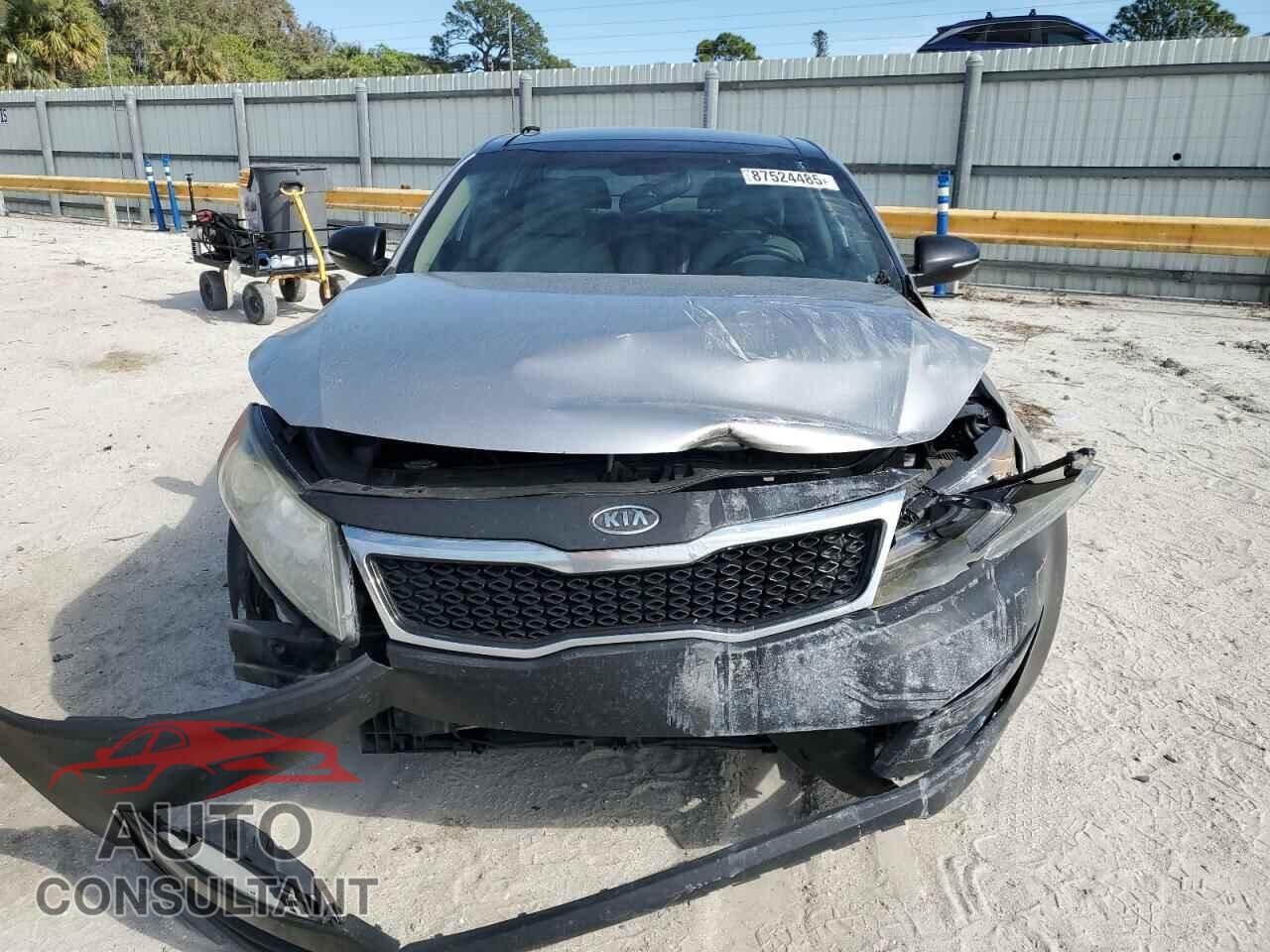 KIA OPTIMA 2012 - 5XXGN4A73CG072655
