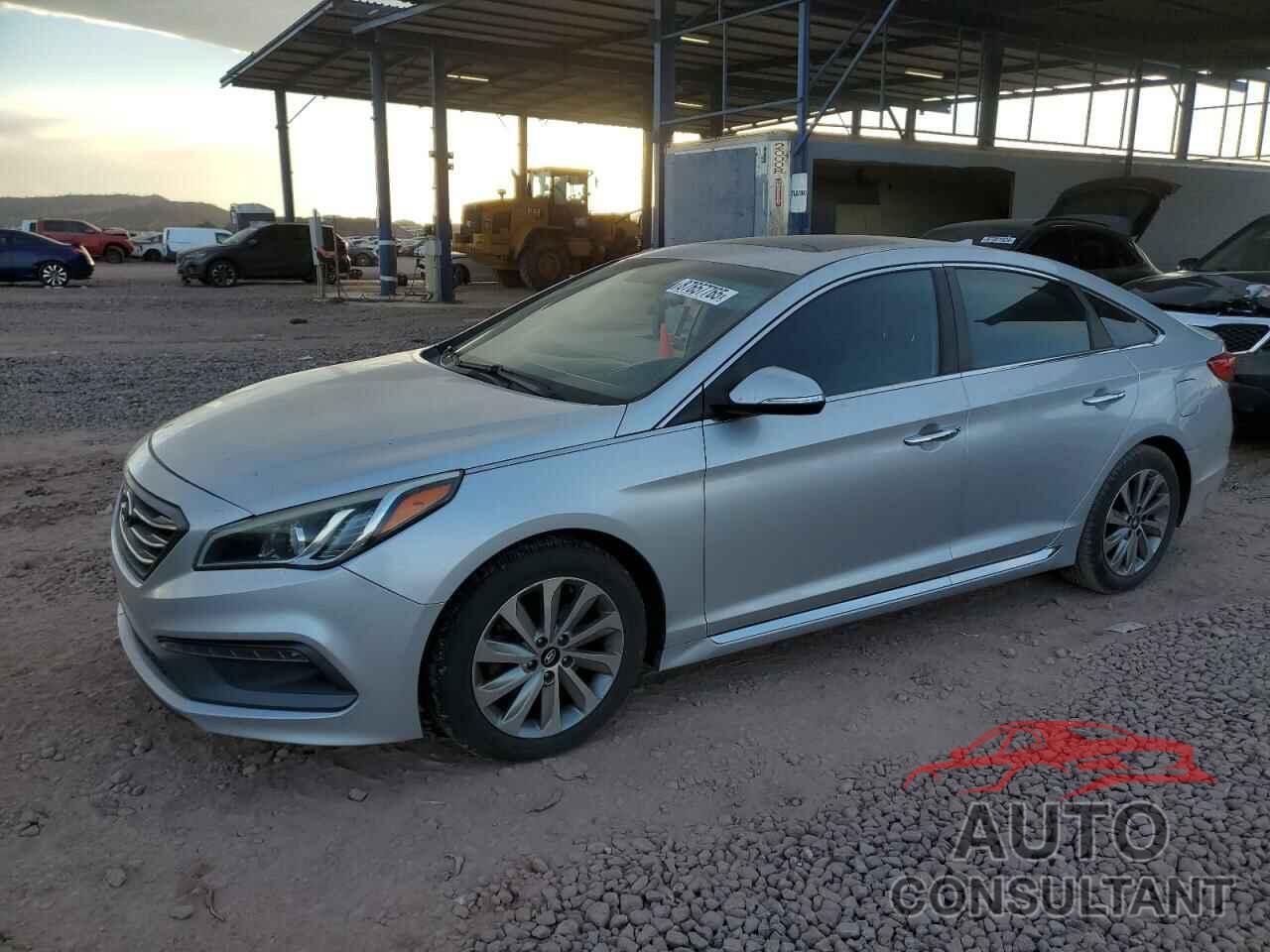 HYUNDAI SONATA 2016 - 5NPE34AF7GH391703