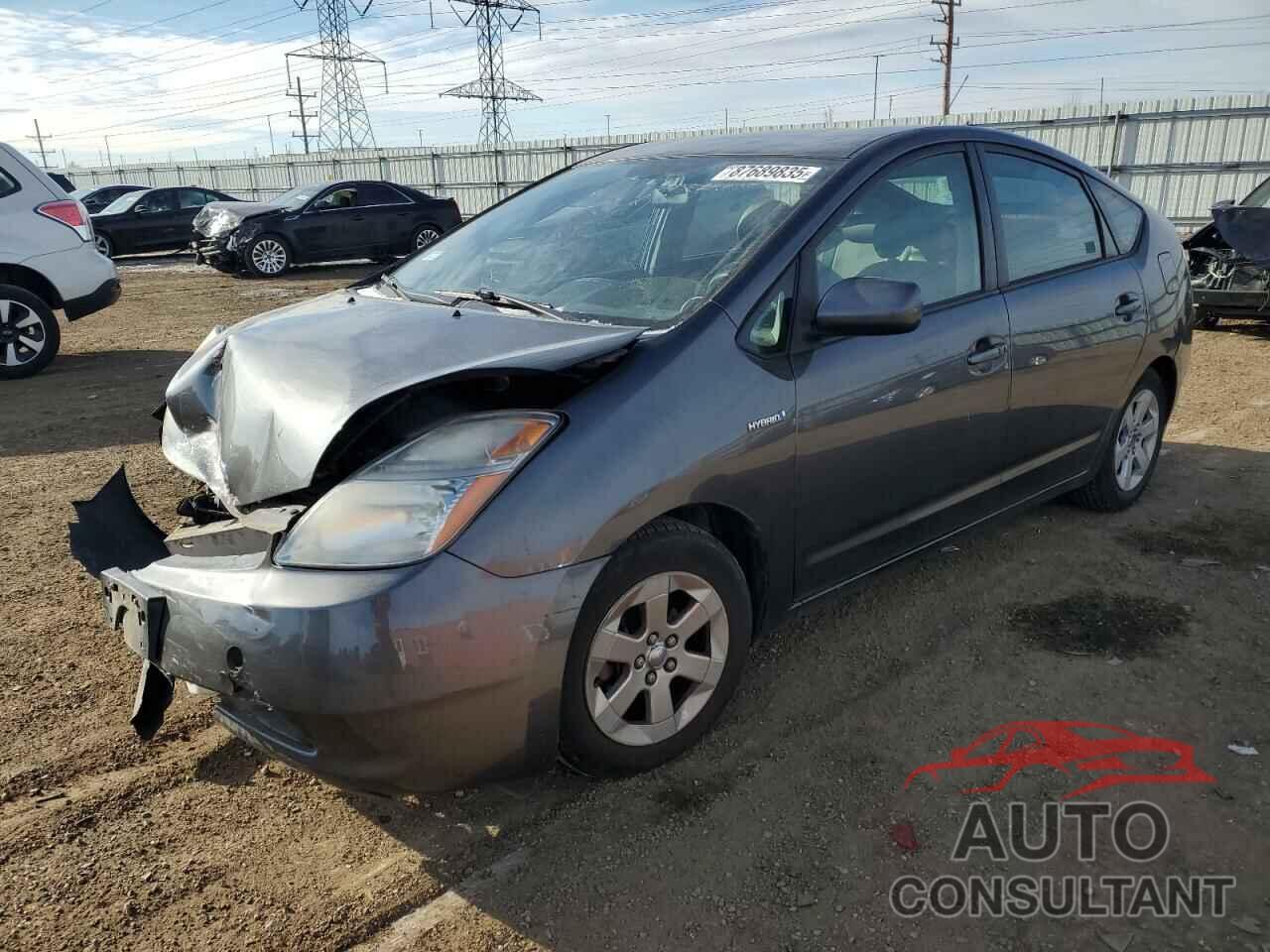 TOYOTA PRIUS 2009 - JTDKB20U293478353