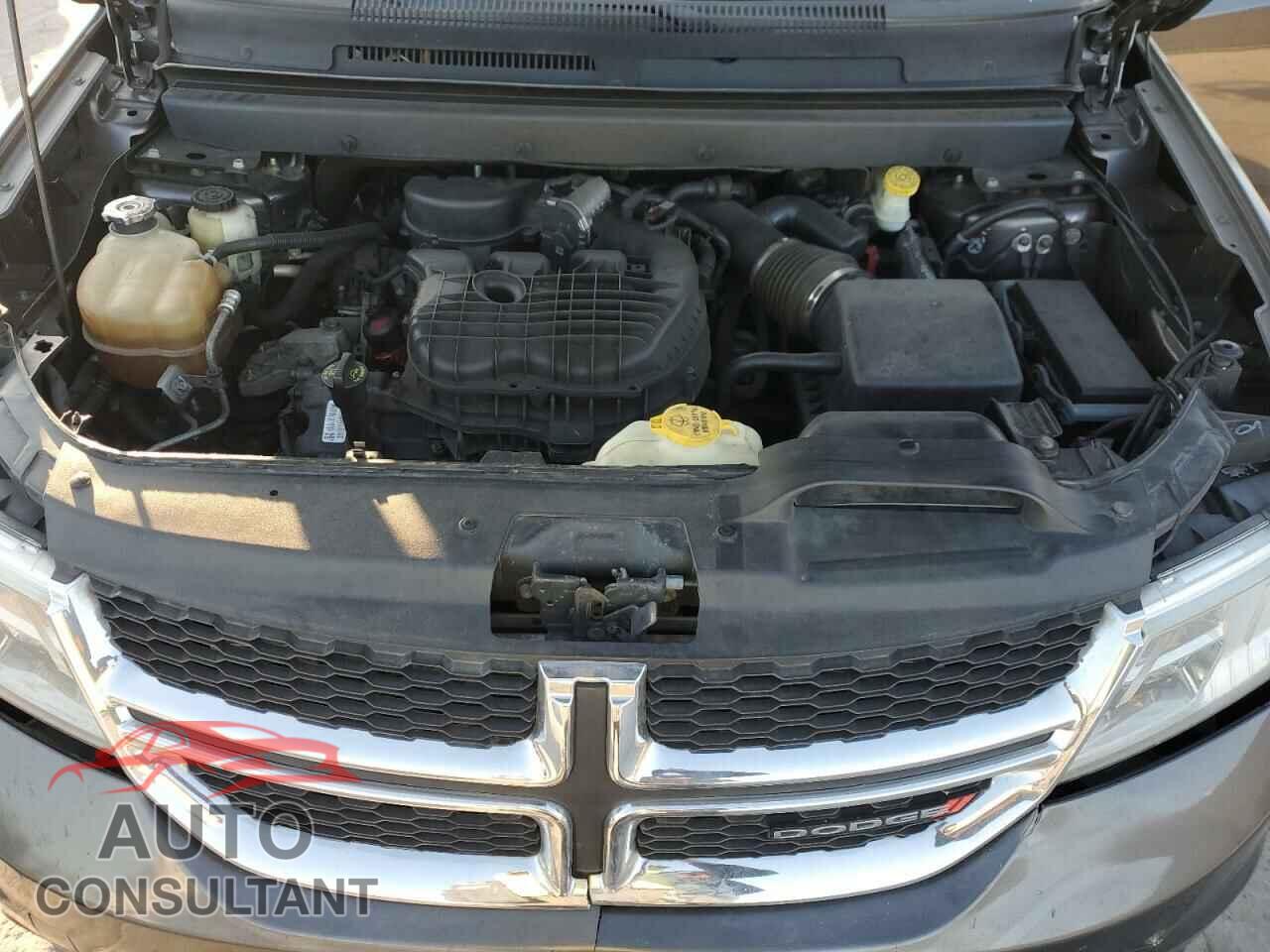 DODGE JOURNEY 2014 - 3C4PDCBG7ET140314