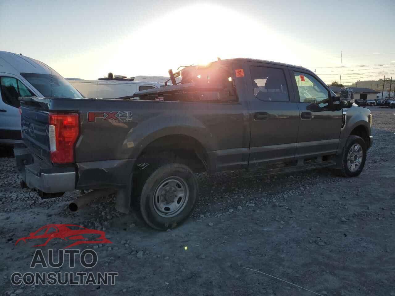 FORD F250 2018 - 1FT7W2B60JEB82121