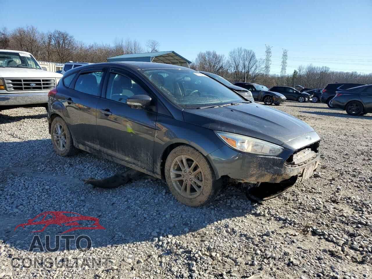 FORD FOCUS 2015 - 1FADP3K22FL263455