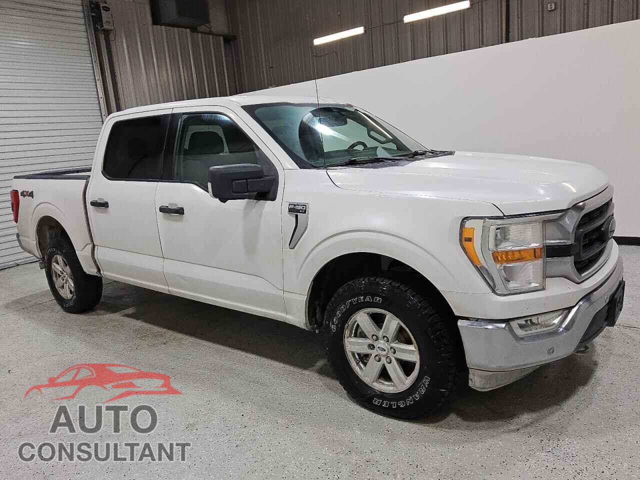 FORD F-150 2021 - 1FTFW1E57MFA03659
