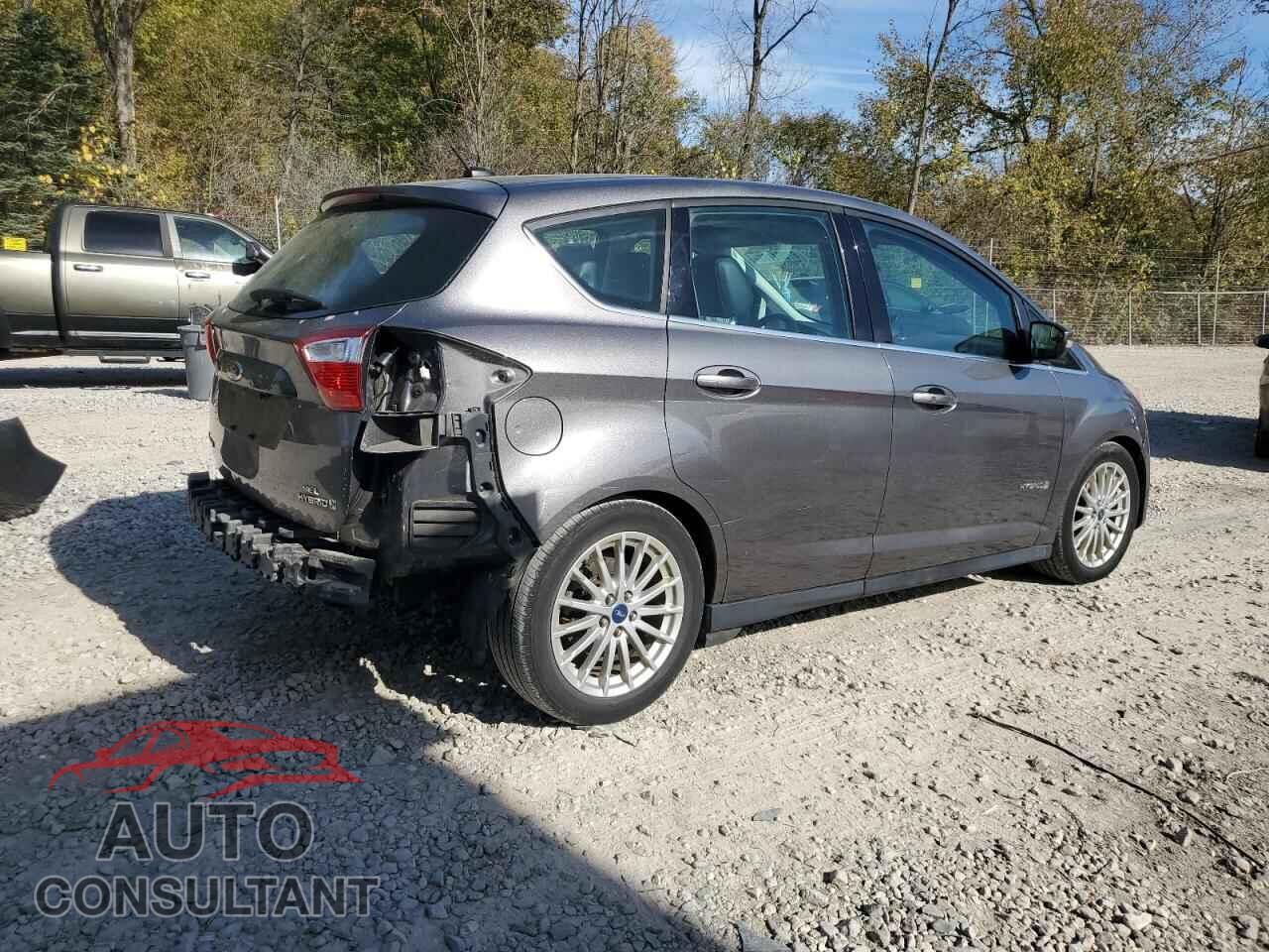 FORD CMAX 2014 - 1FADP5BU2EL515927