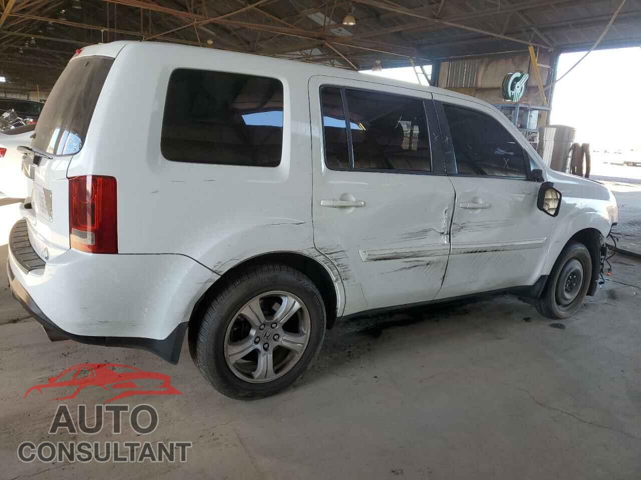 HONDA PILOT 2013 - 5FNYF3H56DB022238