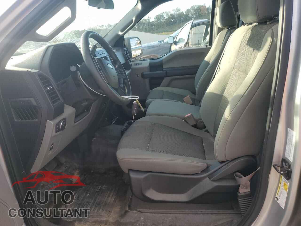 FORD F-150 2018 - 1FTEW1E50JFC01202