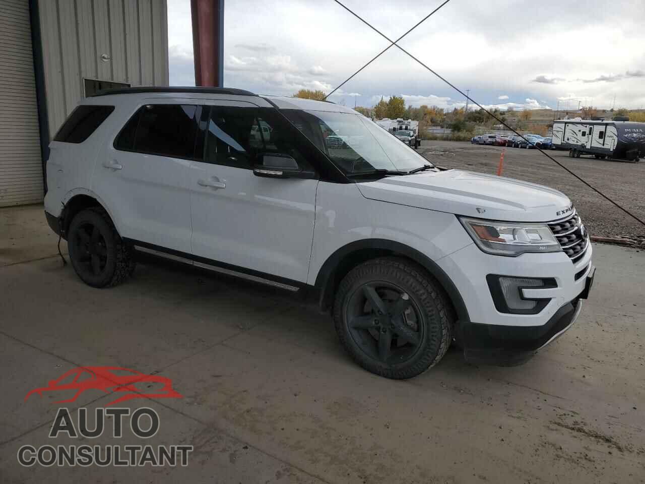 FORD EXPLORER 2016 - 1FM5K8D82GGC48388