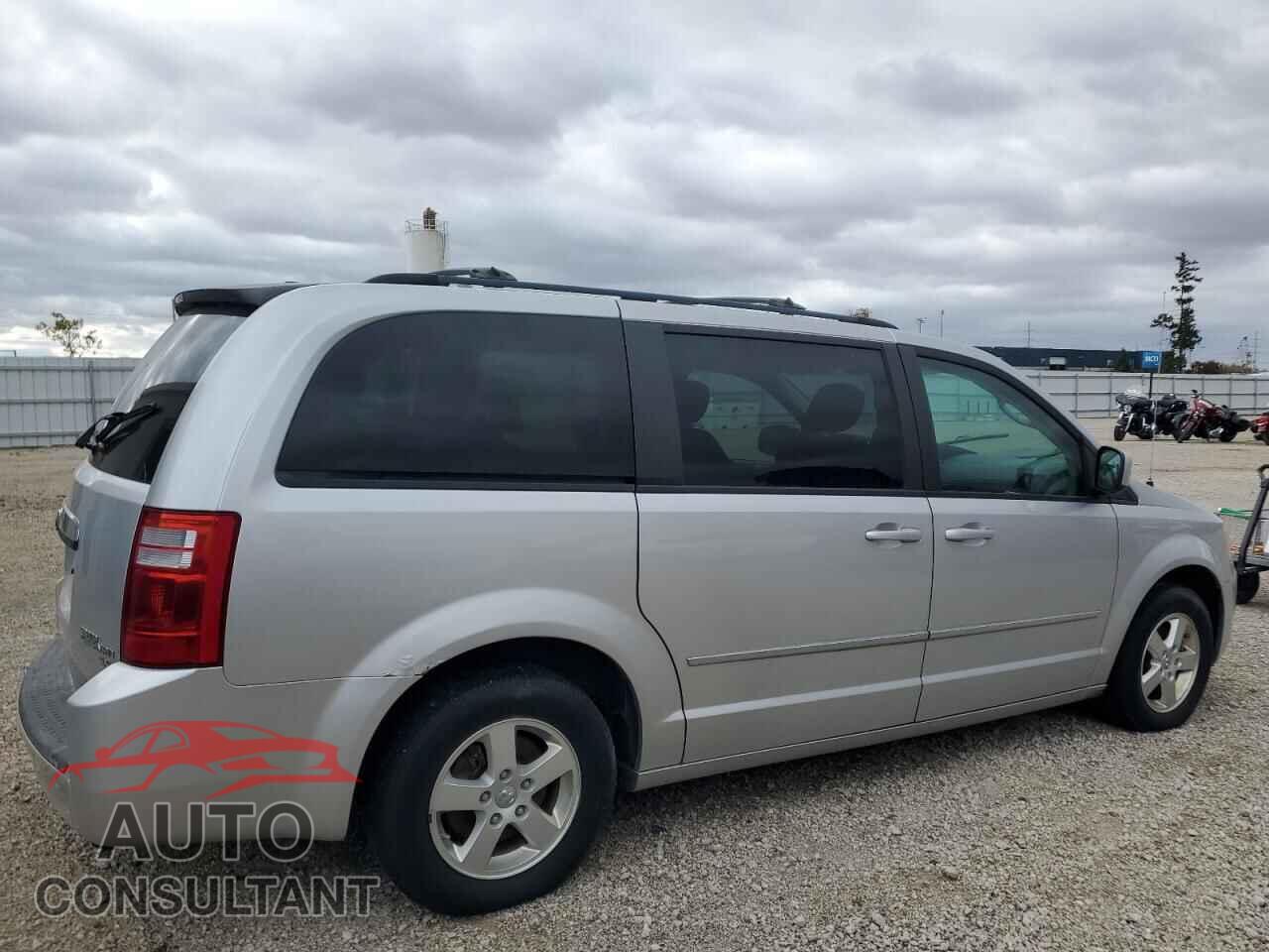 DODGE CARAVAN 2010 - 2D4RN5D10AR261437