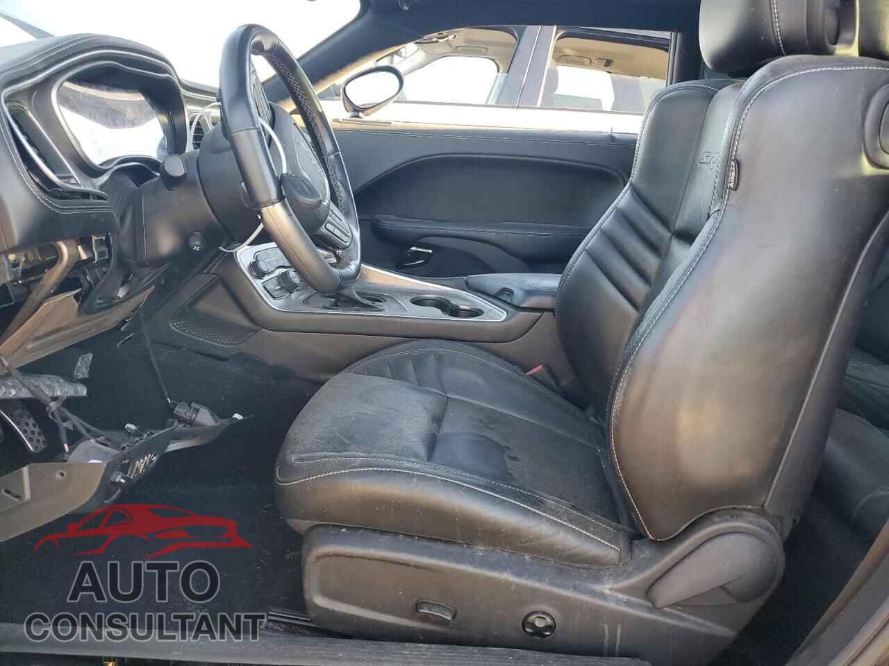 DODGE CHALLENGER 2021 - 2C3CDZL93MH637356
