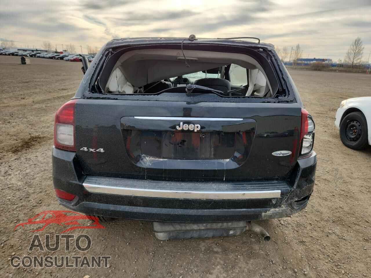 JEEP COMPASS 2016 - 1C4NJDAB2GD721451