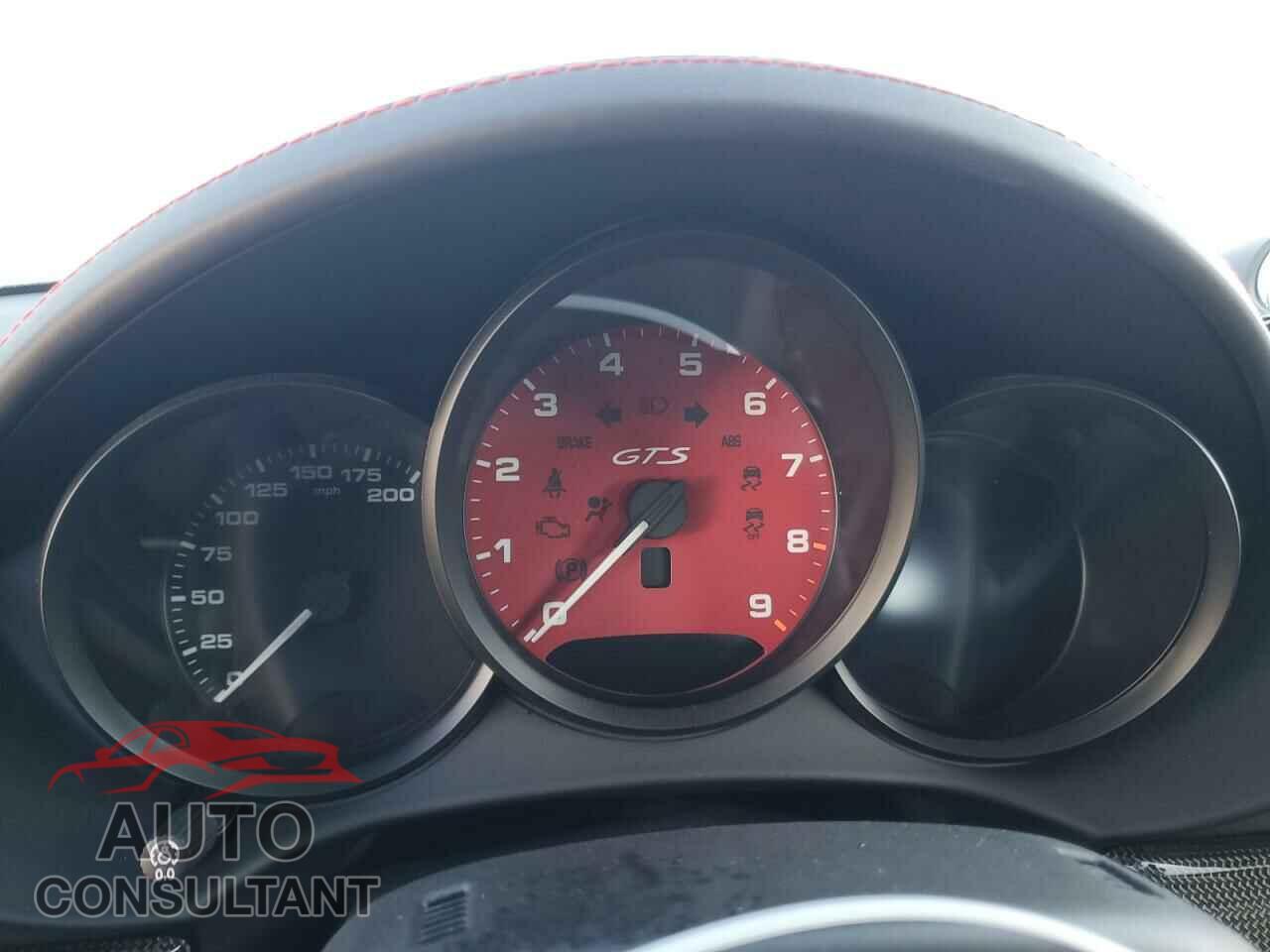 PORSCHE CAYMAN 2024 - WP0AD2A85RK269492