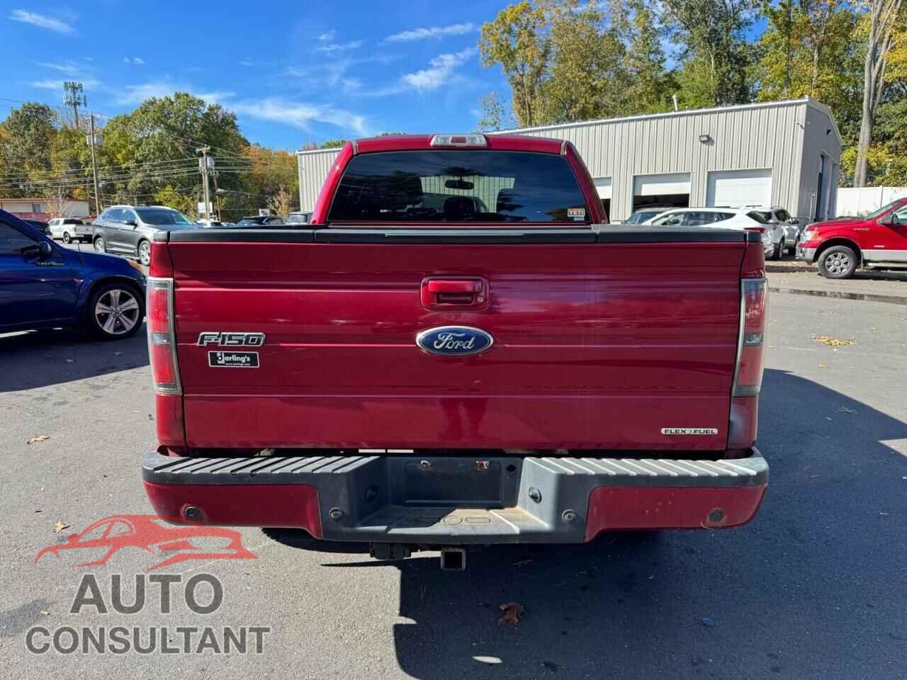 FORD F-150 2013 - 1FTFW1EF2DFD12173