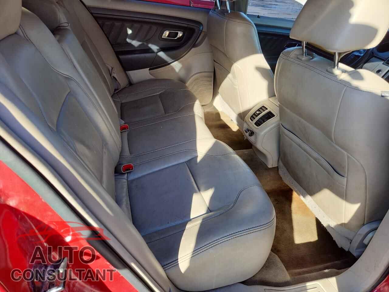 FORD TAURUS 2012 - 1FAHP2EW5CG113810