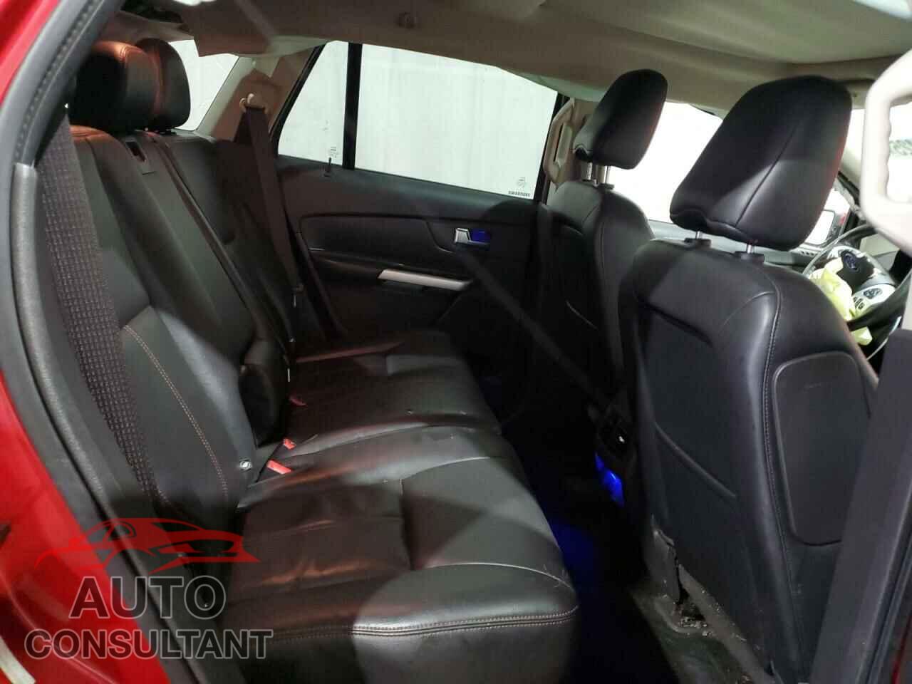 FORD EDGE 2012 - 2FMDK4KC4CBA25394