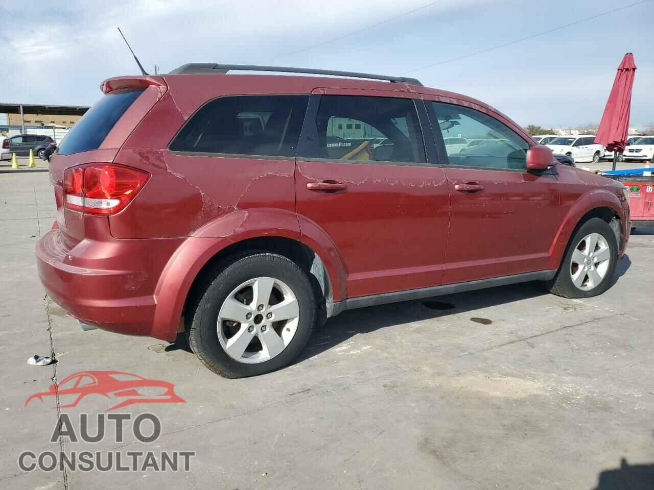 DODGE JOURNEY 2011 - 3D4PG1FG1BT501668