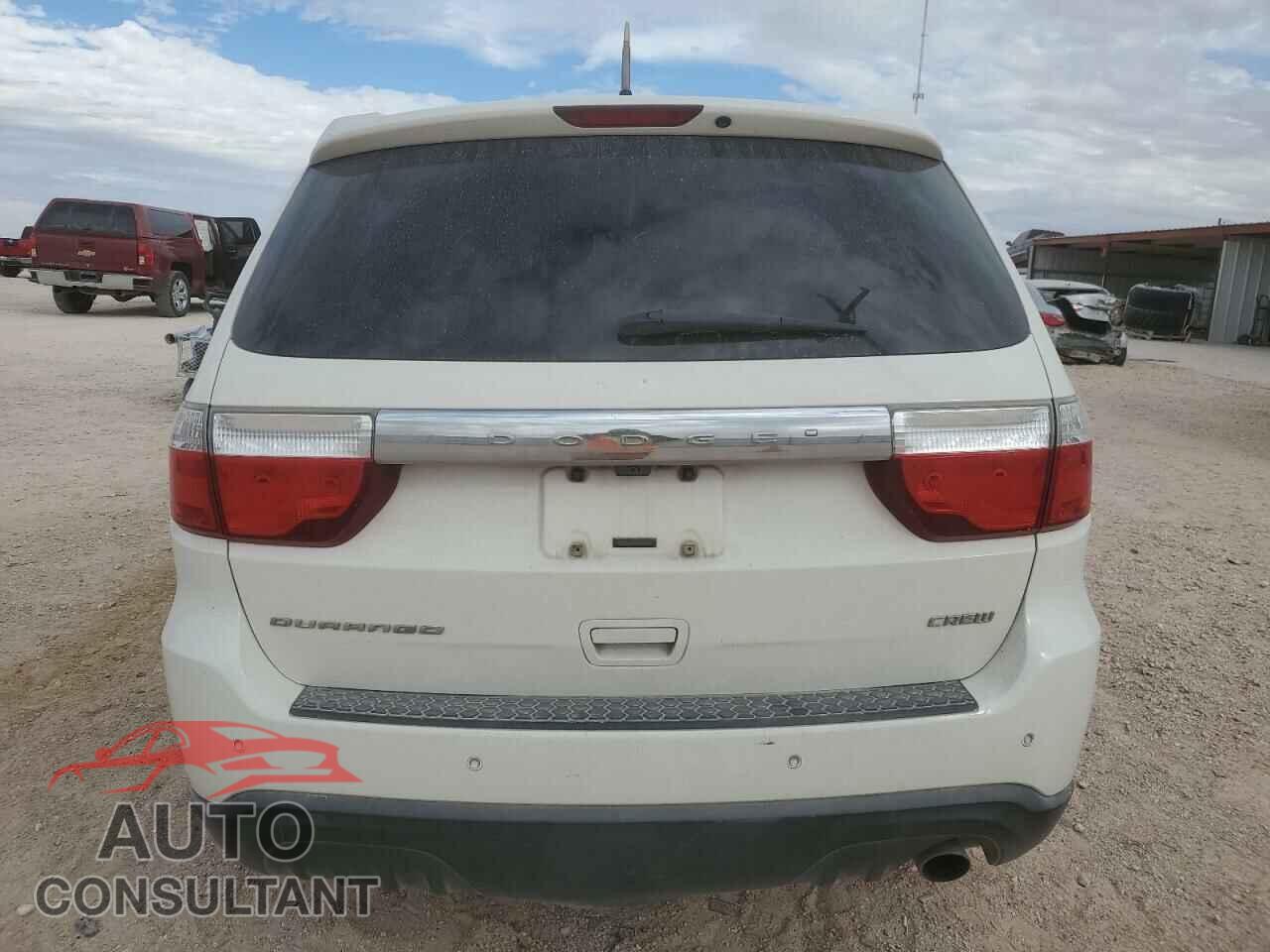 DODGE DURANGO 2012 - 1C4RDHDG0CC278577